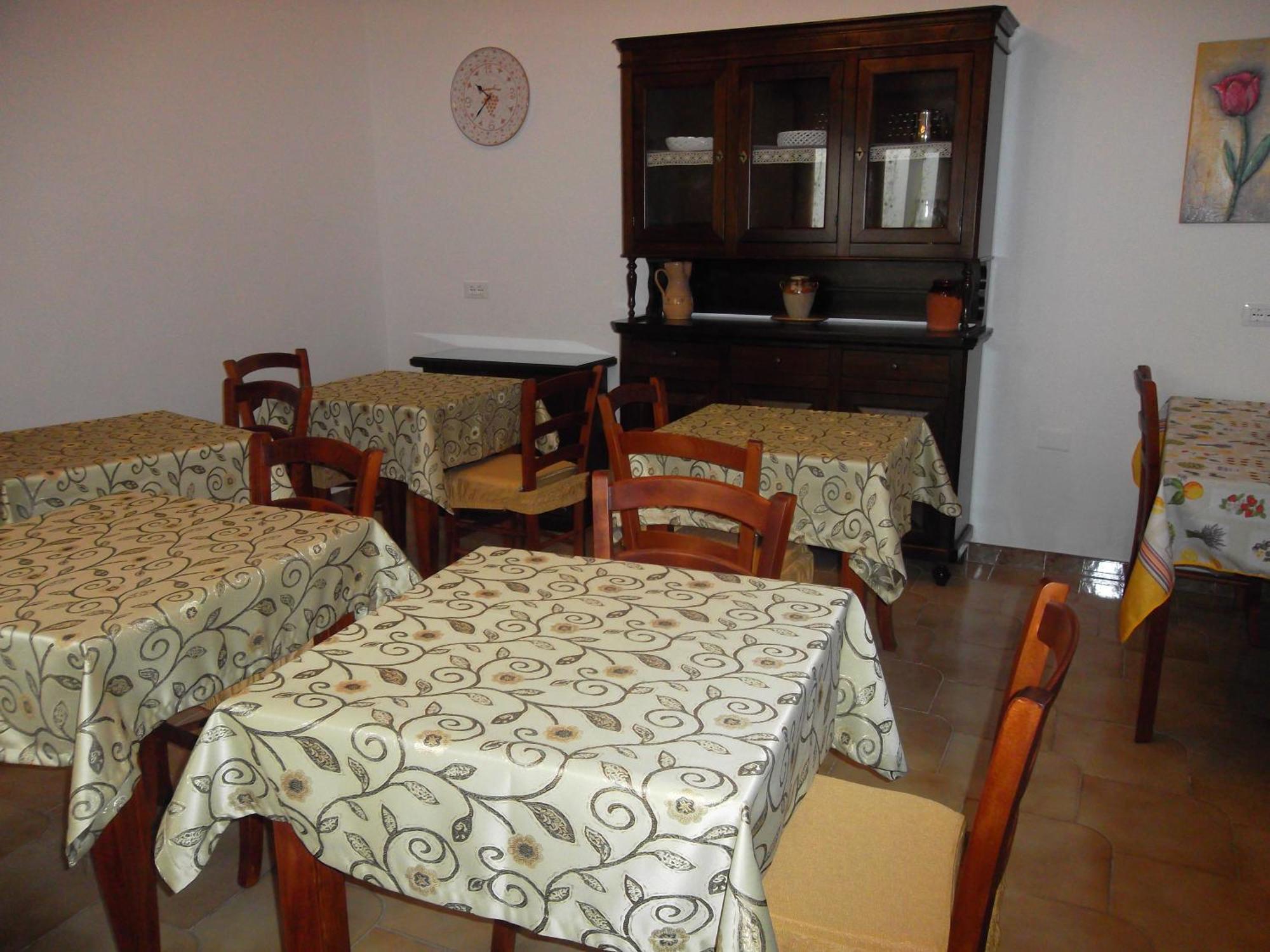 Affittacamere Room And Breakfast Antonuccio Alessano Exteriör bild